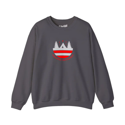 #camping - Sweat-shirt - Sweat-shirt - L’essentiel c’est de camper