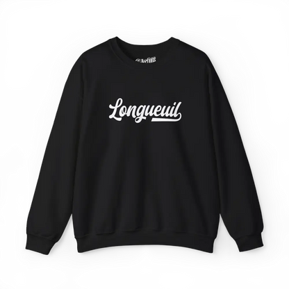 Local D’abord - Sweat-shirt - Sweat-shirt - Longueuil Vibrant