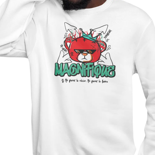 Vie d’Phoqué - Sweat-shirt - Sweat-shirt - Magnifique