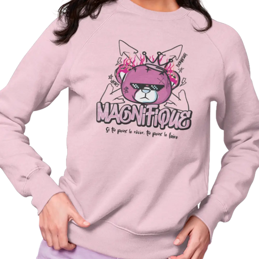 Vie d’Phoqué - Sweat-shirt - Sweat-shirt - Magnifique