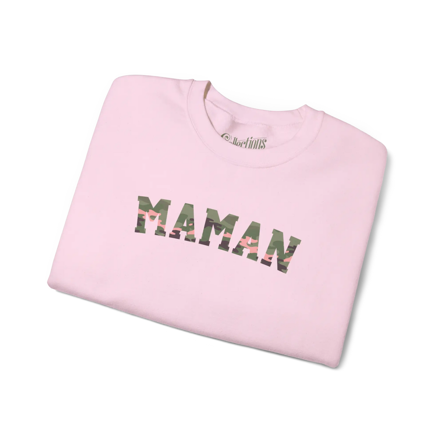 Famille et Cie - Sweat-shirt - Sweat-shirt - Maman