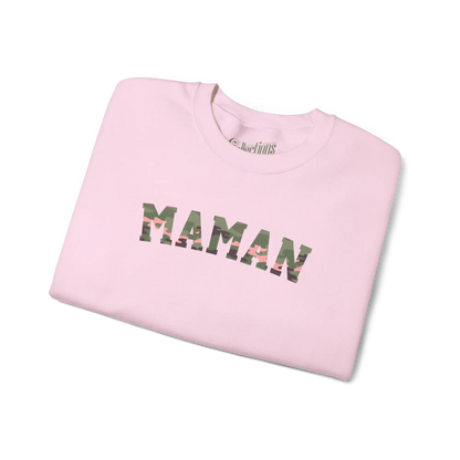 Famille et Cie - Sweat-shirt - Sweat-shirt - Maman