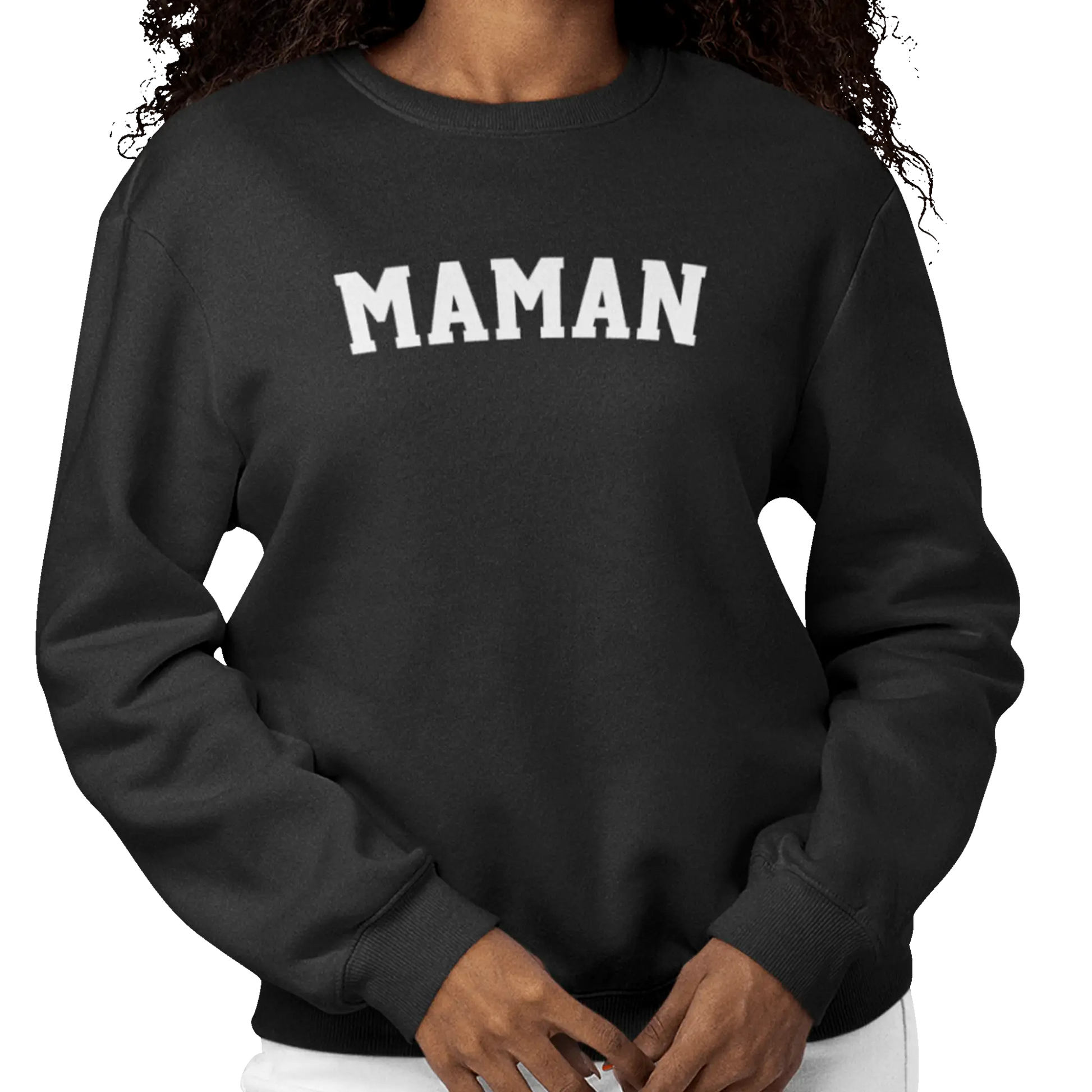 Famille et Cie - Sweat-shirt - Sweat-shirt - Maman