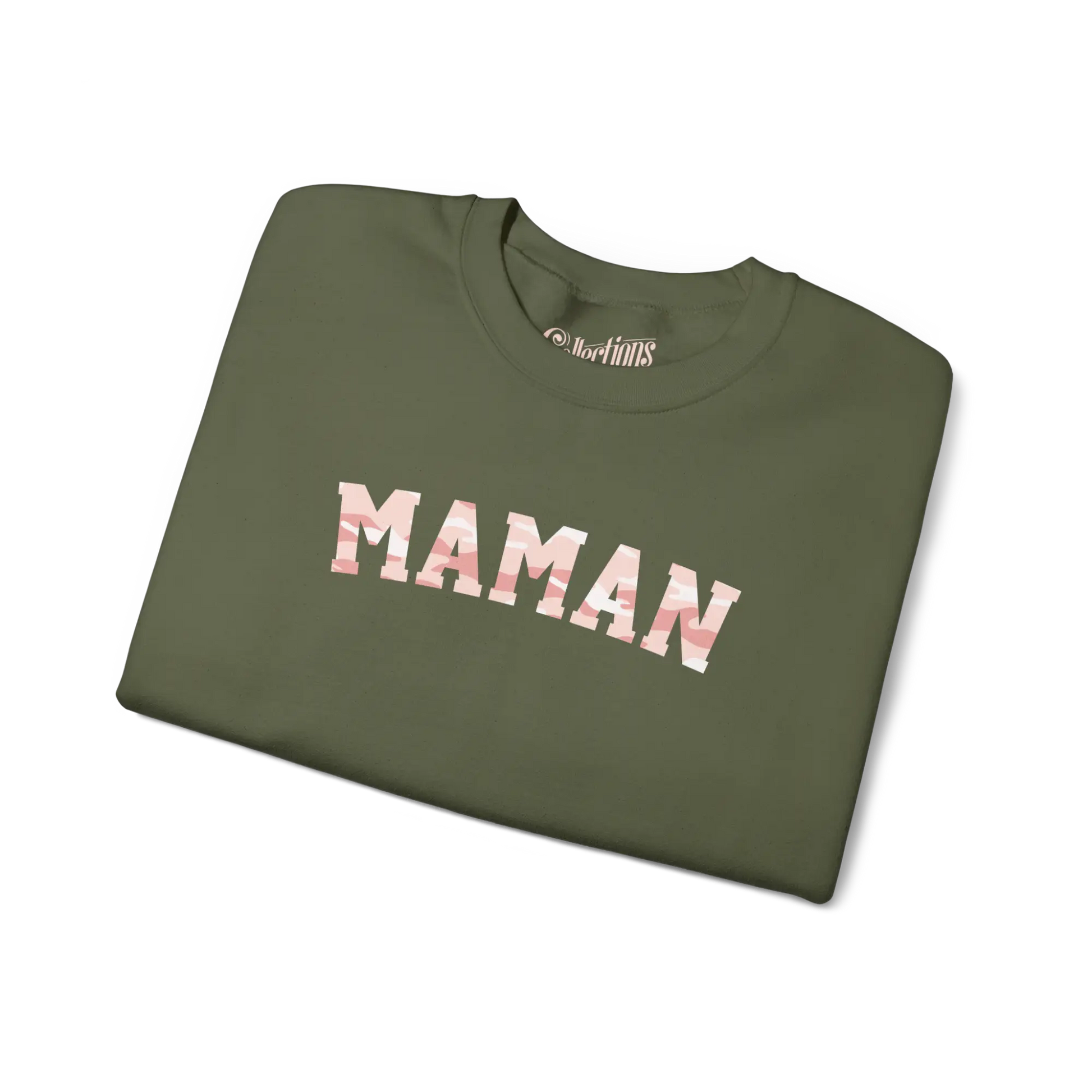 Famille et Cie - Sweat-shirt - Sweat-shirt - Maman
