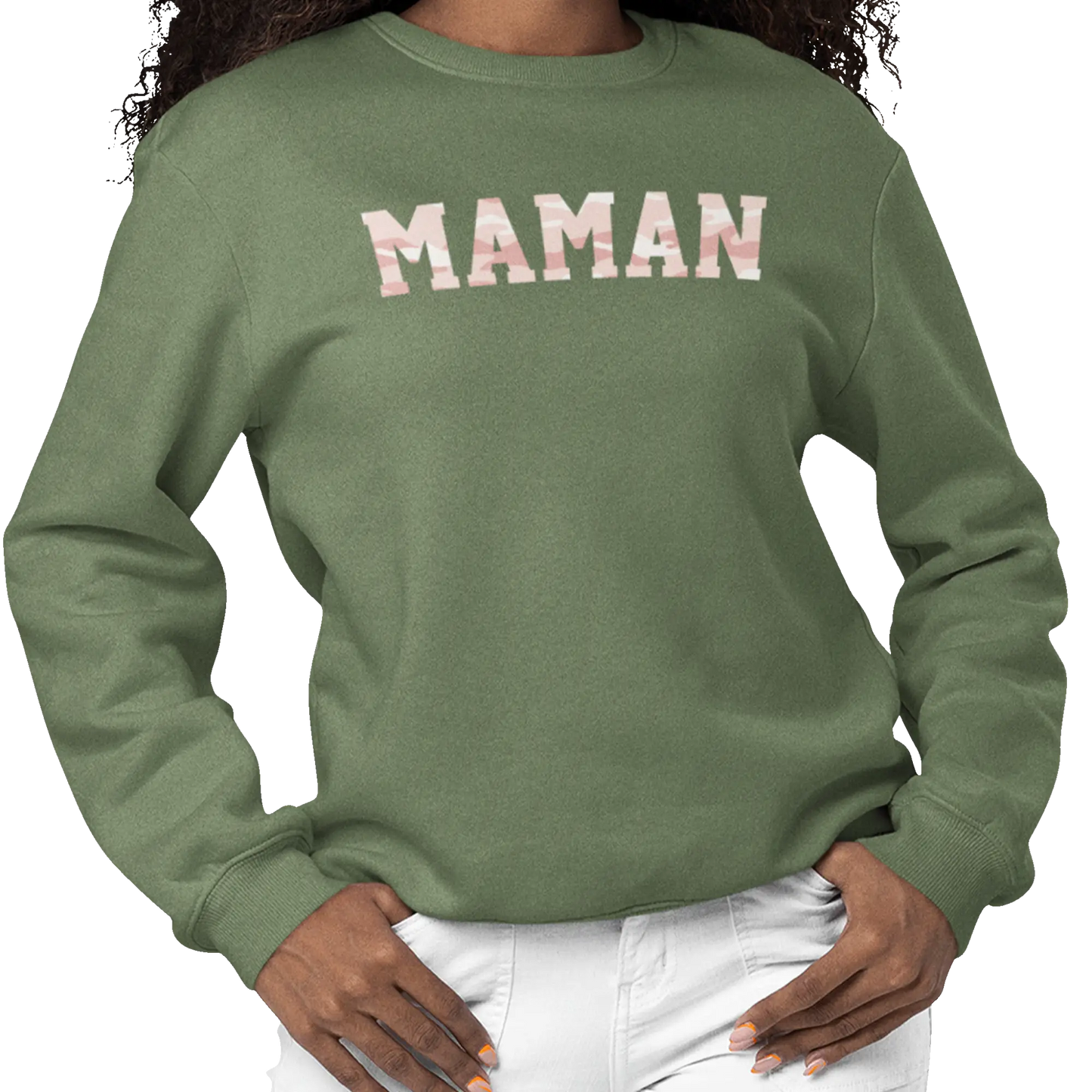 Famille et Cie - Sweat-shirt - Sweat-shirt - Maman
