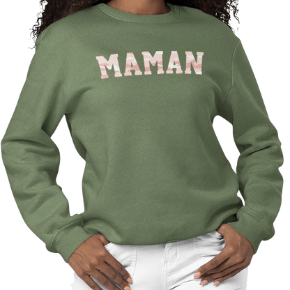 Famille et Cie - Sweat-shirt - Sweat-shirt - Maman