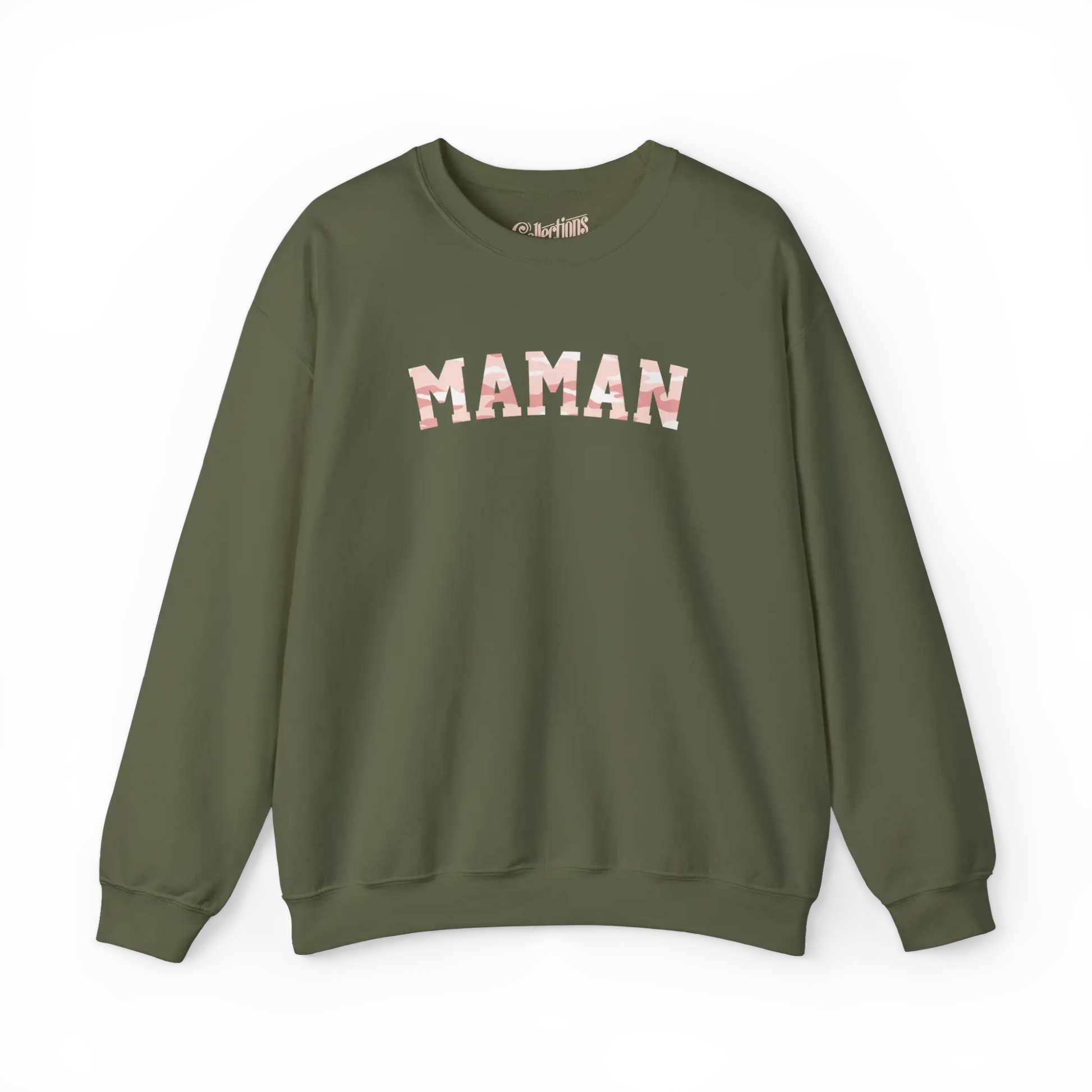 Famille et Cie - Sweat-shirt - Sweat-shirt - Maman