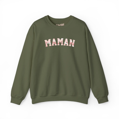 Famille et Cie - Sweat-shirt - Sweat-shirt - Maman