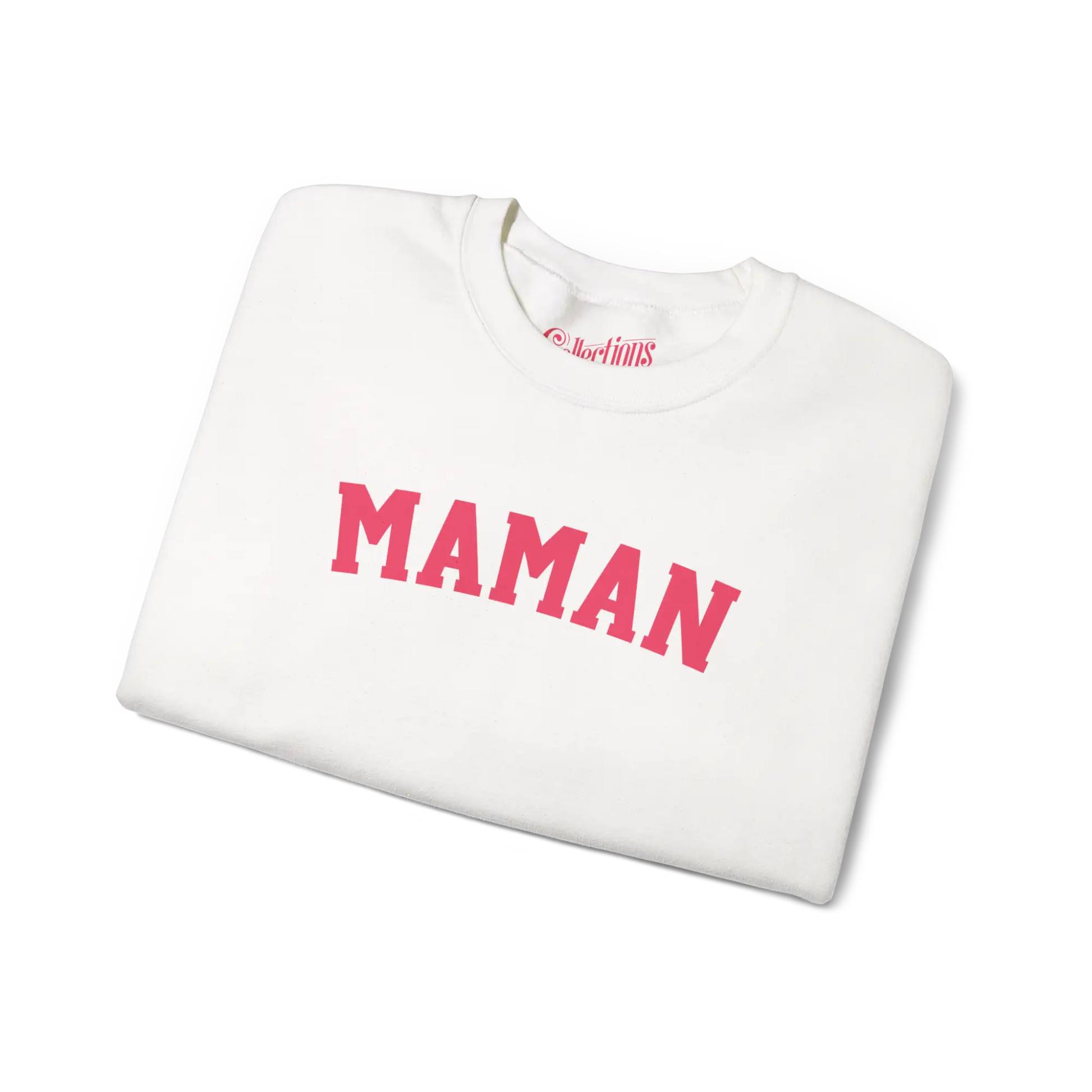 Famille et Cie - Sweat-shirt - Sweat-shirt - Maman