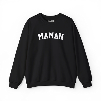 Famille et Cie - Sweat-shirt - Sweat-shirt - Maman