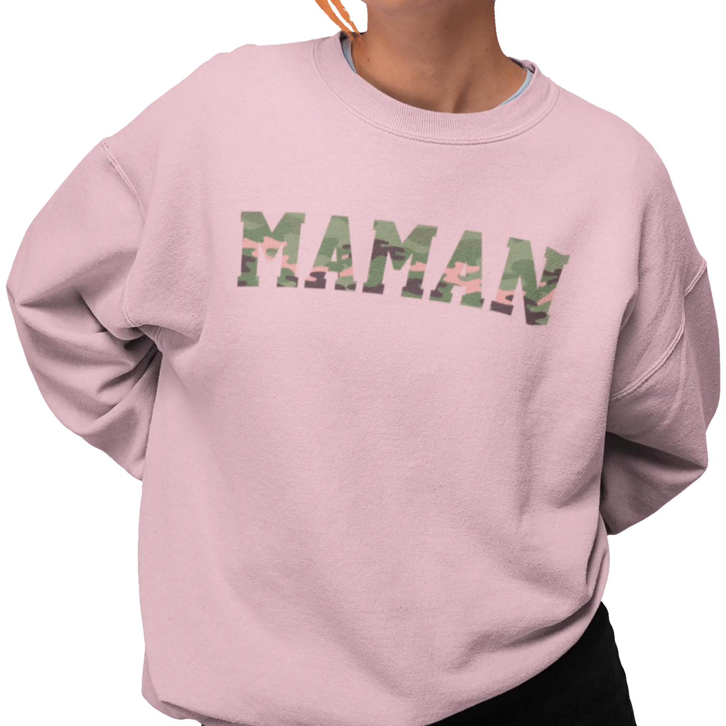 Famille et Cie - Sweat-shirt - Sweat-shirt - Maman
