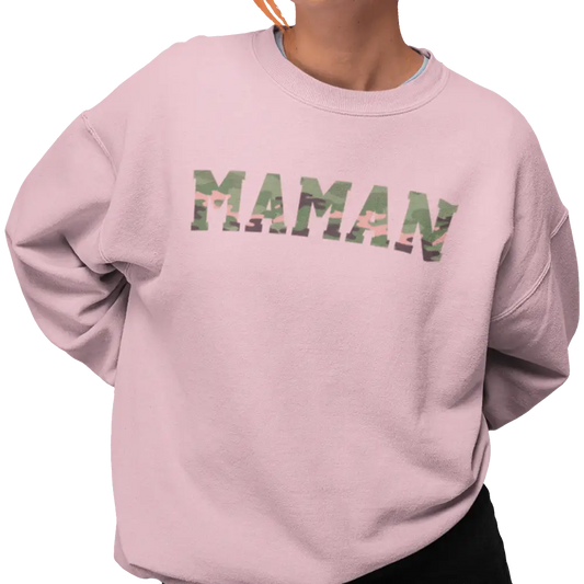 Famille et Cie - Sweat-shirt - Sweat-shirt - Maman