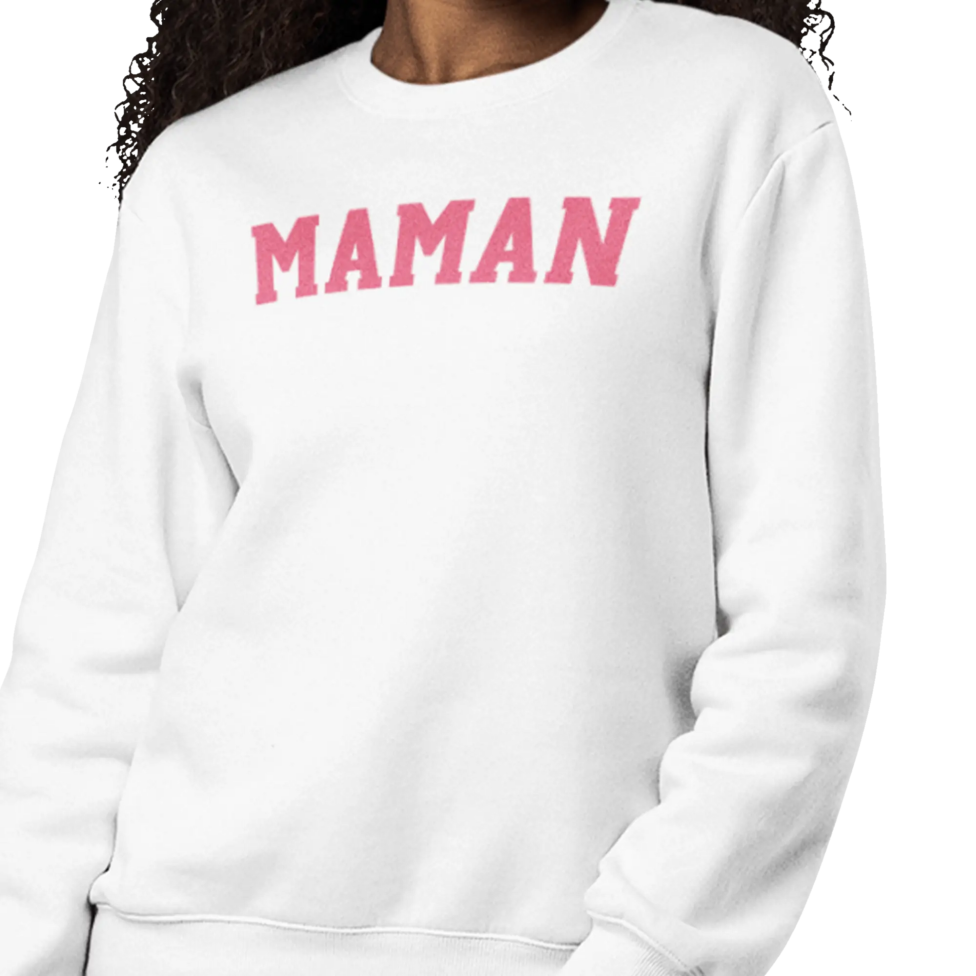 Famille et Cie - Sweat-shirt - Sweat-shirt - Maman