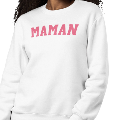 Famille et Cie - Sweat-shirt - Sweat-shirt - Maman