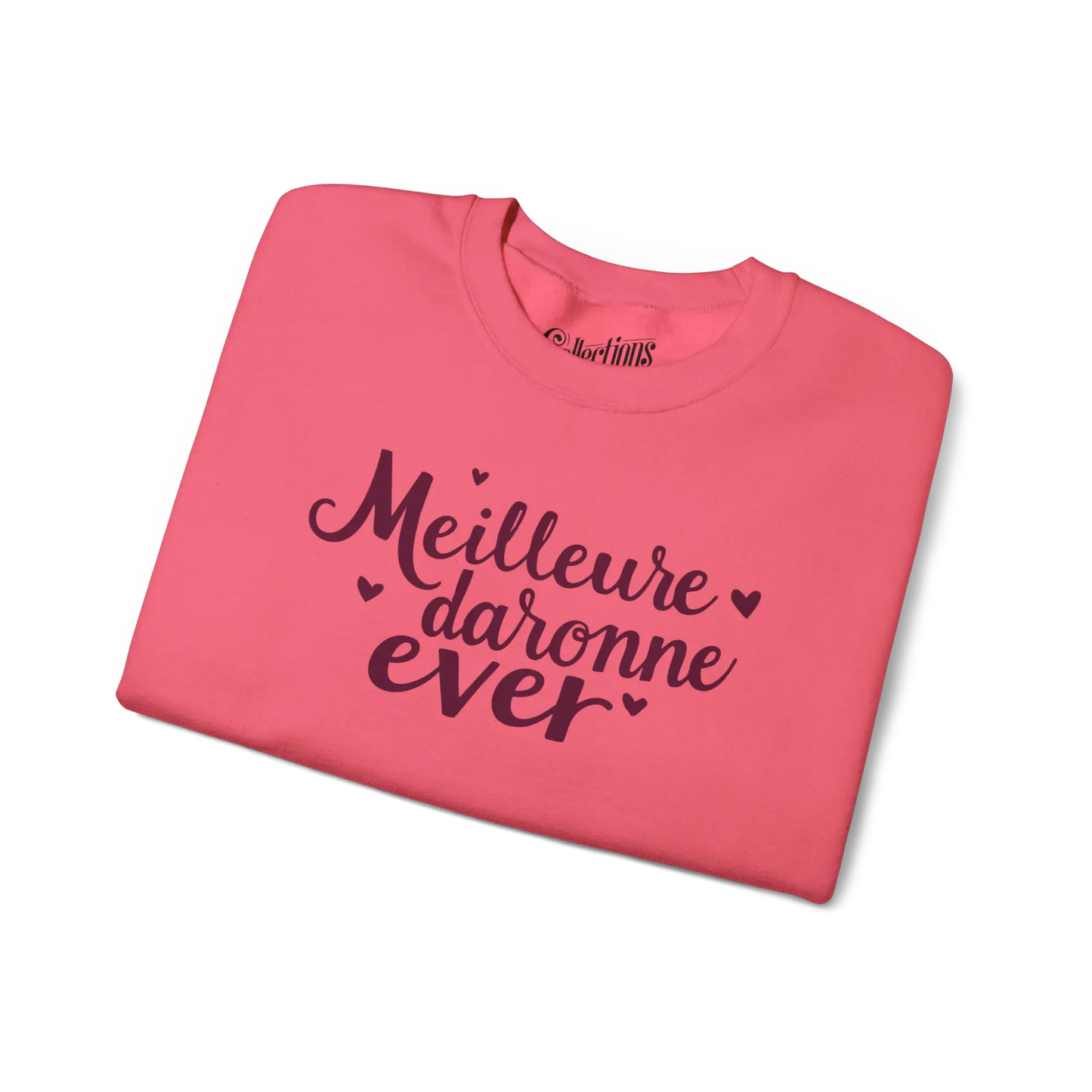 Famille et Cie - Sweat-shirt - Sweat-shirt - Meilleure Daronne Ever