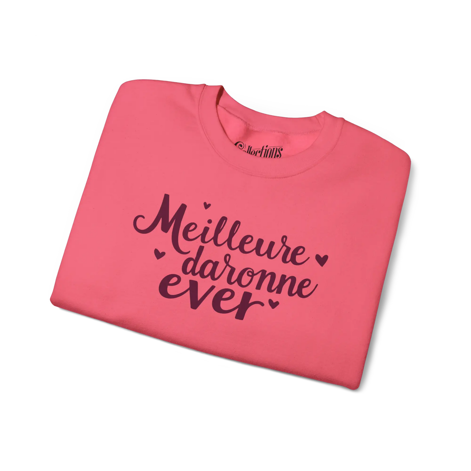 Famille et Cie - Sweat-shirt - Sweat-shirt - Meilleure Daronne Ever