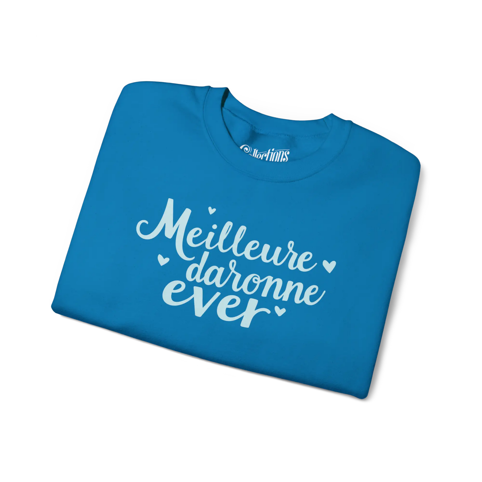 Famille et Cie - Sweat-shirt - Sweat-shirt - Meilleure Daronne Ever