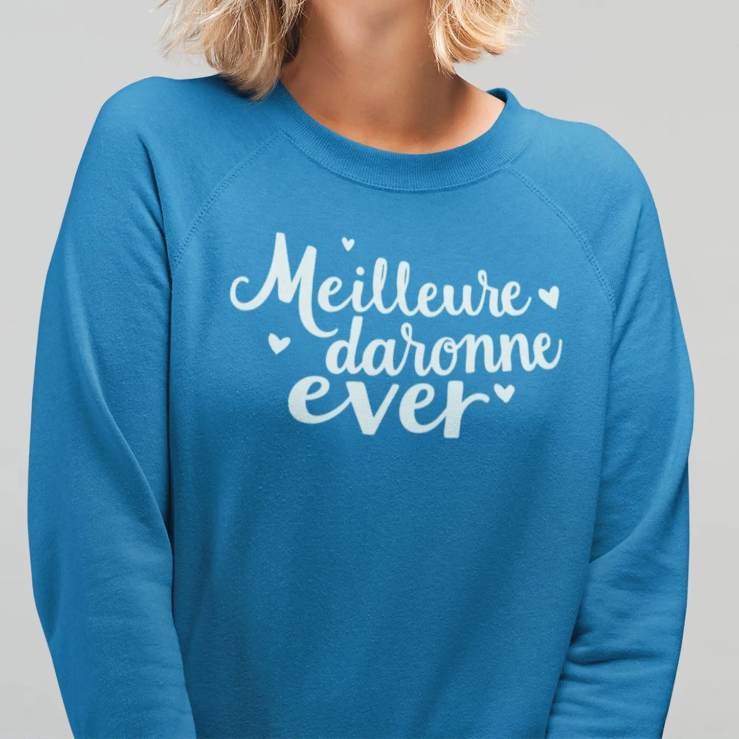 Famille et Cie - Sweat-shirt - Sweat-shirt - Meilleure Daronne Ever