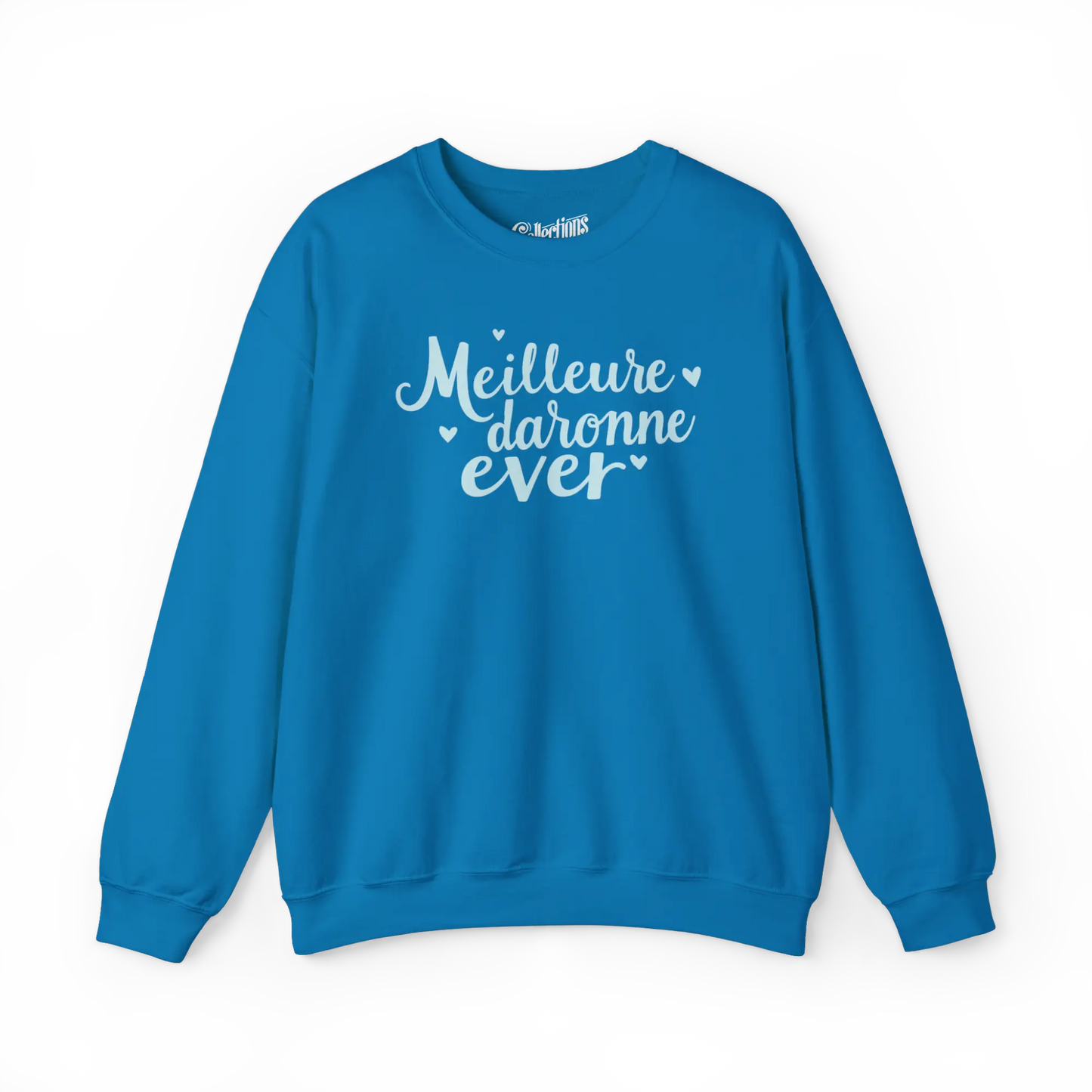 Famille et Cie - Sweat-shirt - Sweat-shirt - Meilleure Daronne Ever