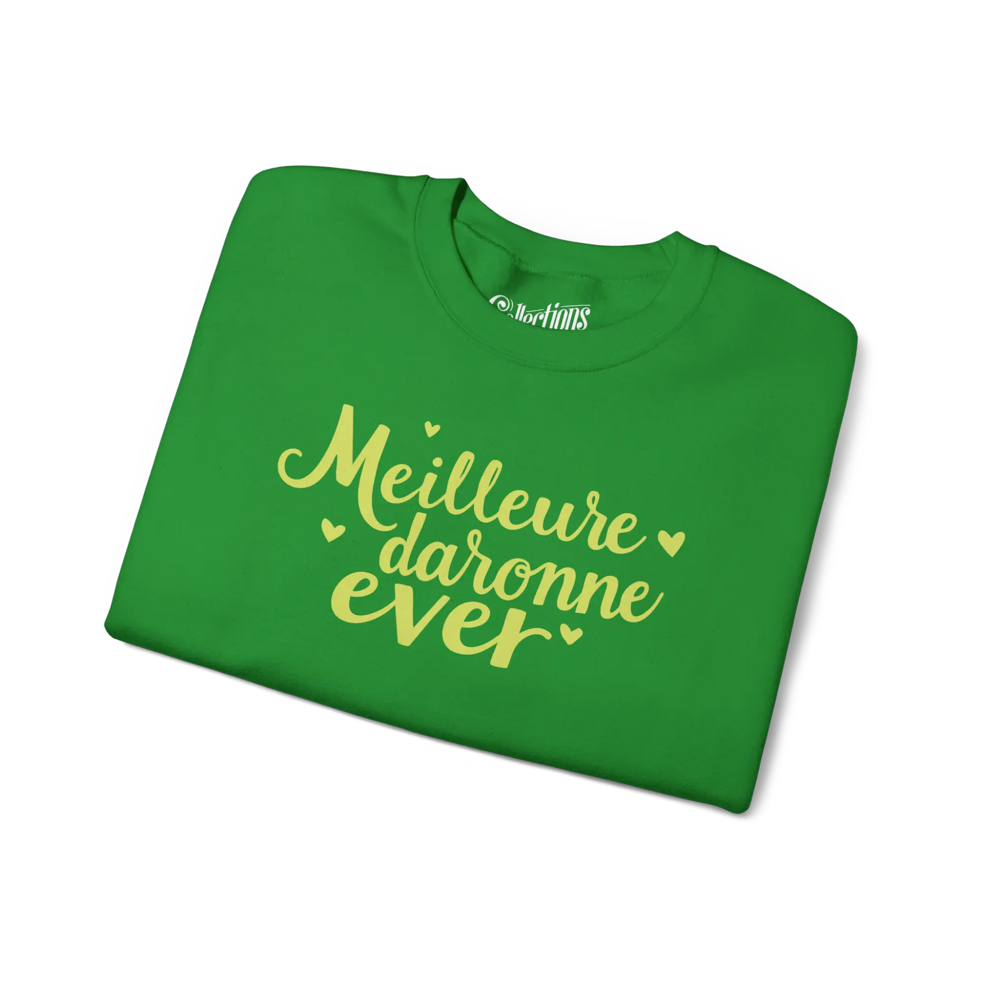 Famille et Cie - Sweat-shirt - Sweat-shirt - Meilleure Daronne Ever