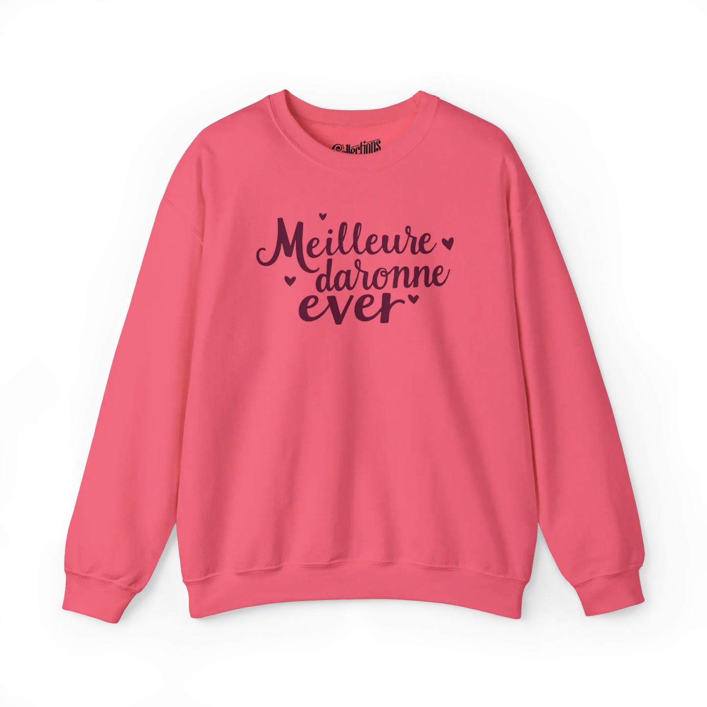 Famille et Cie - Sweat-shirt - Sweat-shirt - Meilleure Daronne Ever