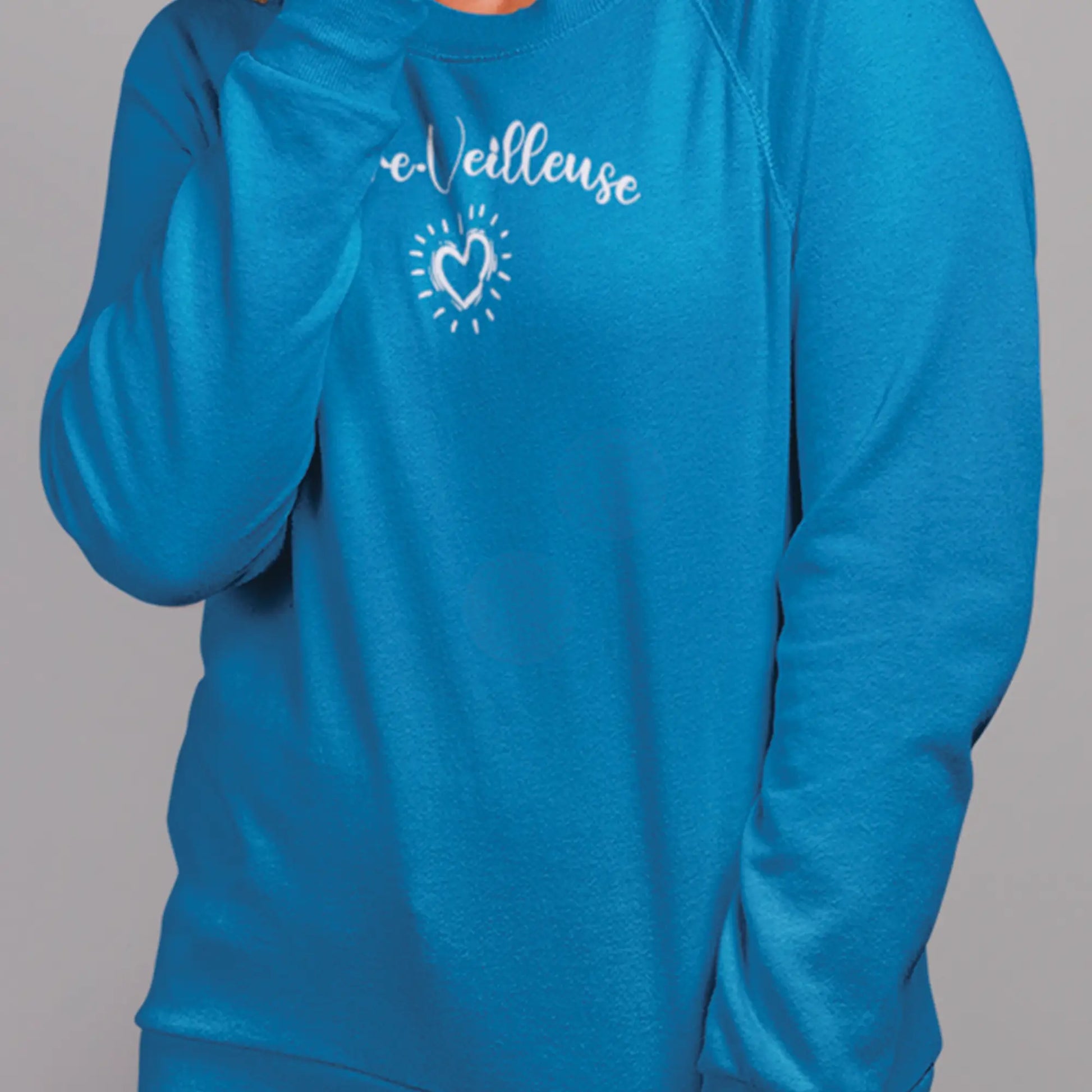 Famille et Cie - Sweat-shirt - Sweat-shirt - Mère-veilleuse