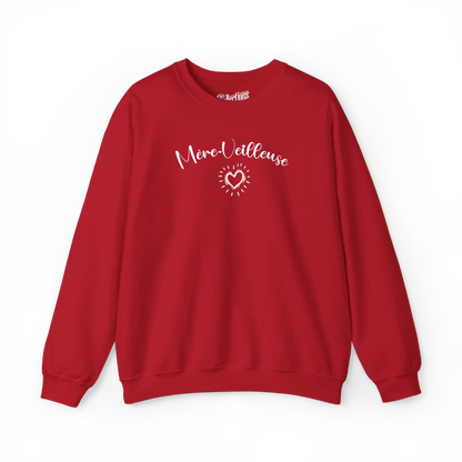 Famille et Cie - Sweat-shirt - Sweat-shirt - Mère-veilleuse