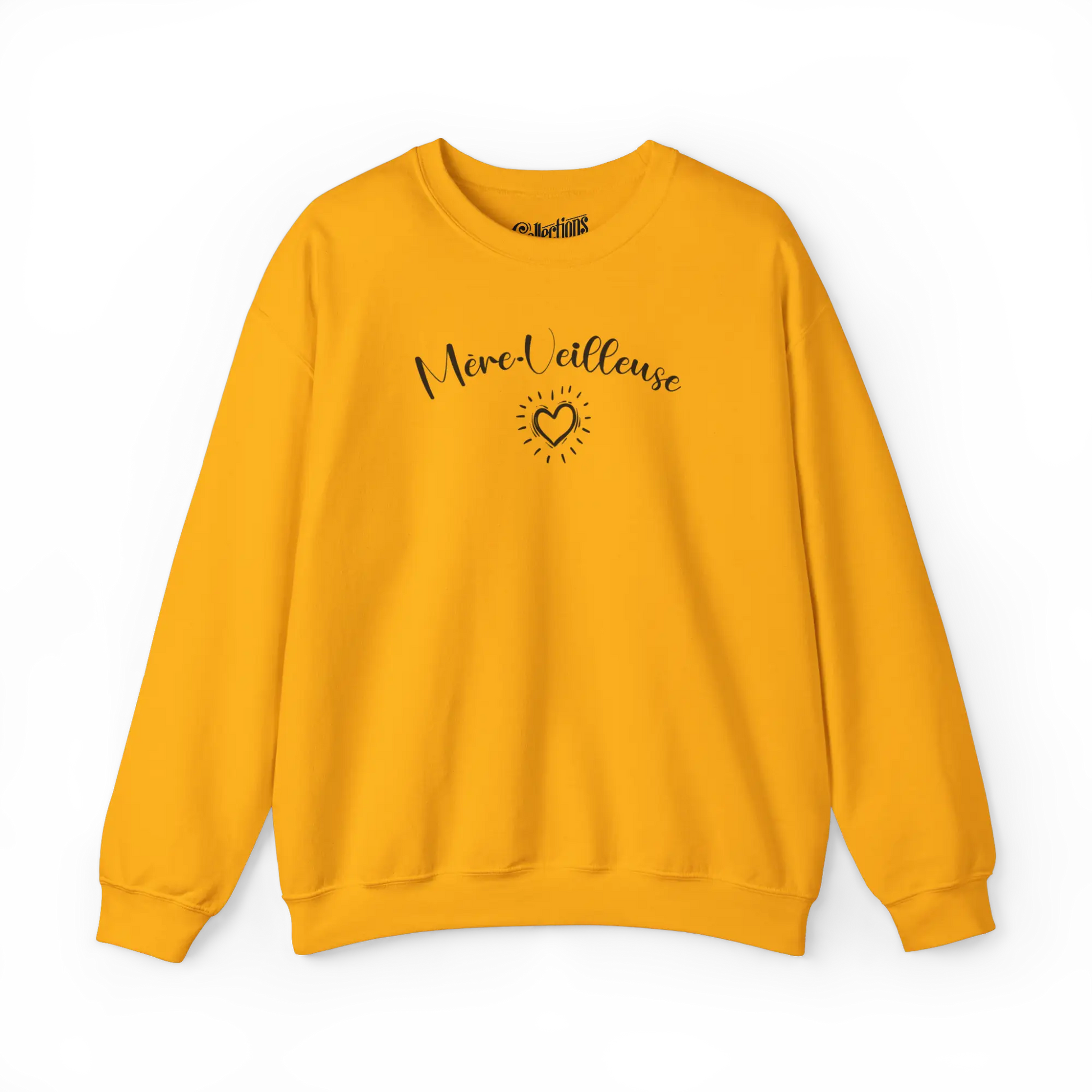 Famille et Cie - Sweat-shirt - Sweat-shirt - Mère-veilleuse