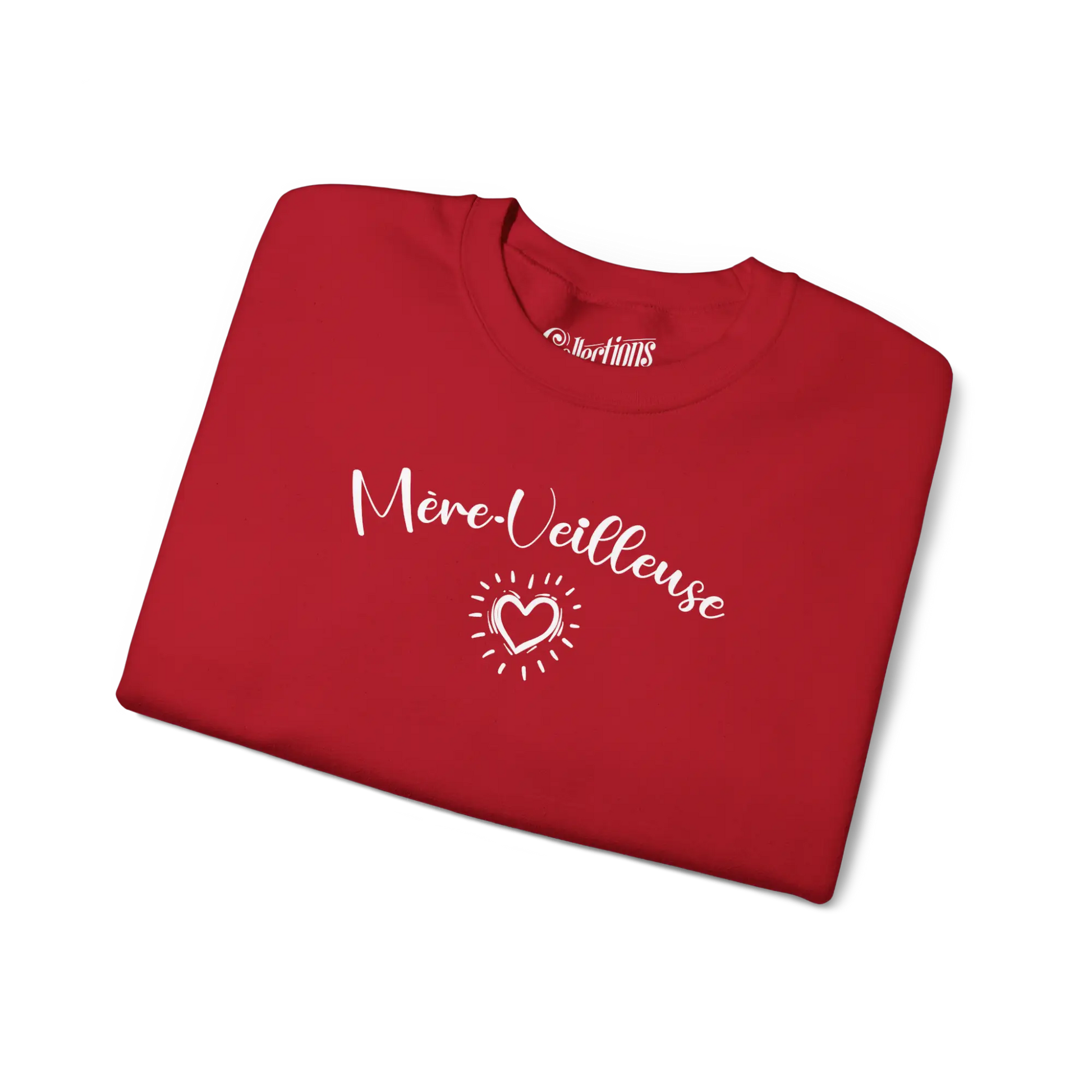 Famille et Cie - Sweat-shirt - Sweat-shirt - Mère-veilleuse