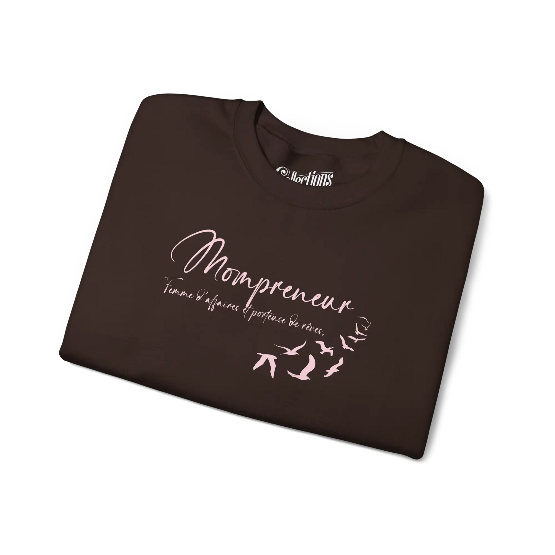 Famille et Cie - Sweat-shirt - Sweat-shirt - Mompreneur