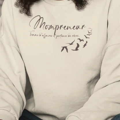 Famille et Cie - Sweat-shirt - Sweat-shirt - Mompreneur