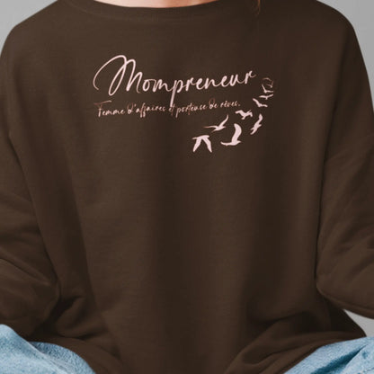 Famille et Cie - Sweat-shirt - Sweat-shirt - Mompreneur