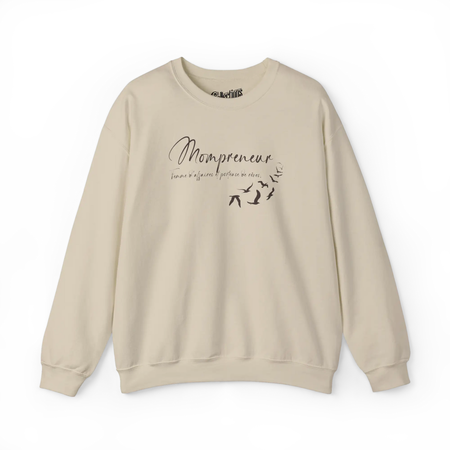Famille et Cie - Sweat-shirt - Sweat-shirt - Mompreneur
