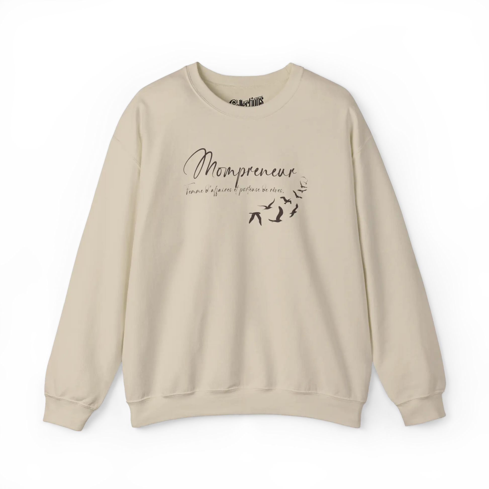 Famille et Cie - Sweat-shirt - Sweat-shirt - Mompreneur