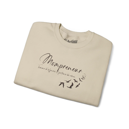 Famille et Cie - Sweat-shirt - Sweat-shirt - Mompreneur