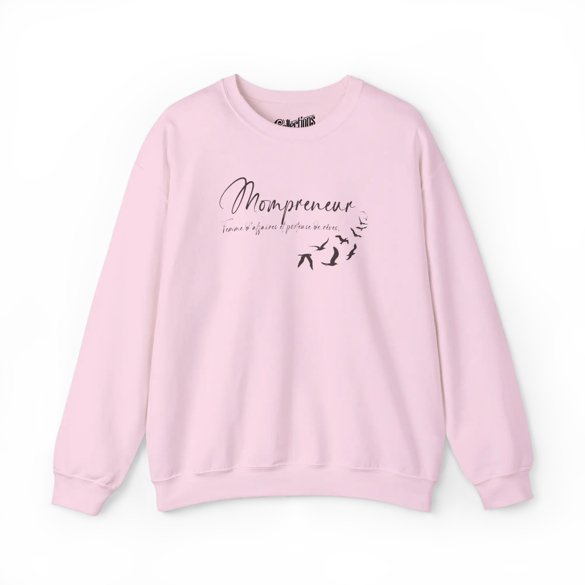 Famille et Cie - Sweat-shirt - Sweat-shirt - Mompreneur