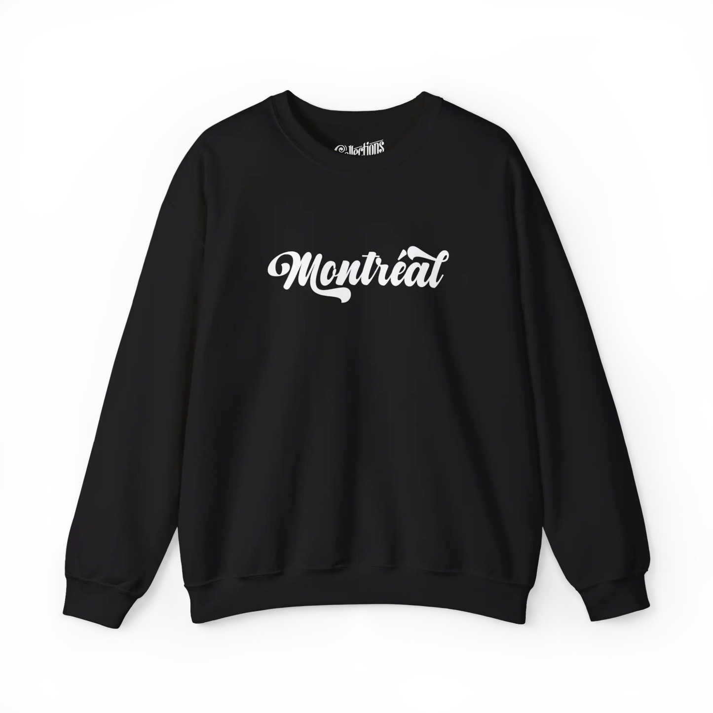 Local D’abord - Sweat-shirt - Sweat-shirt - Montréal Dynamique