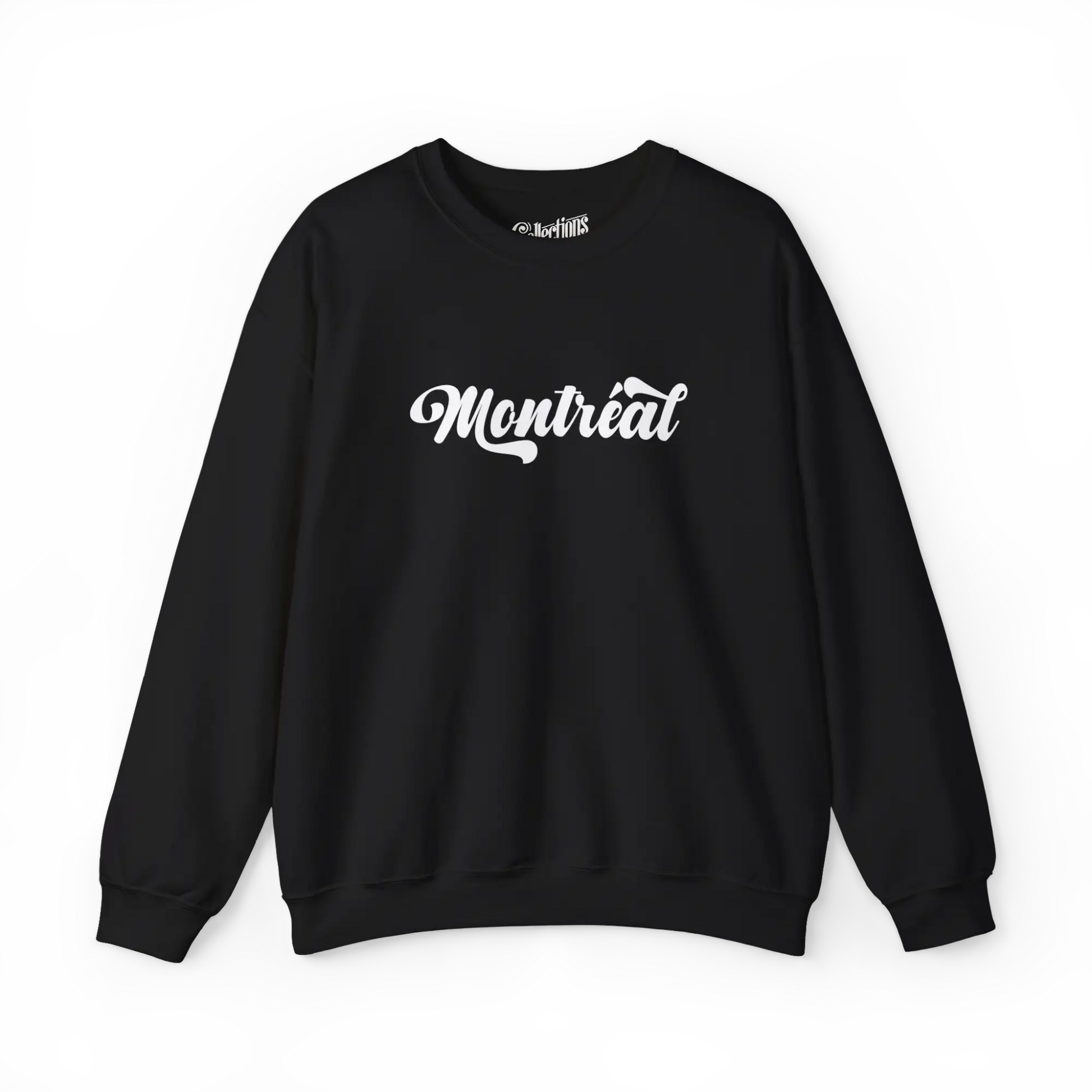 Local D’abord - Sweat-shirt - Sweat-shirt - Montréal Dynamique