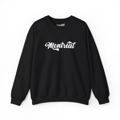Local D’abord - Sweat-shirt - Sweat-shirt - Montréal Dynamique