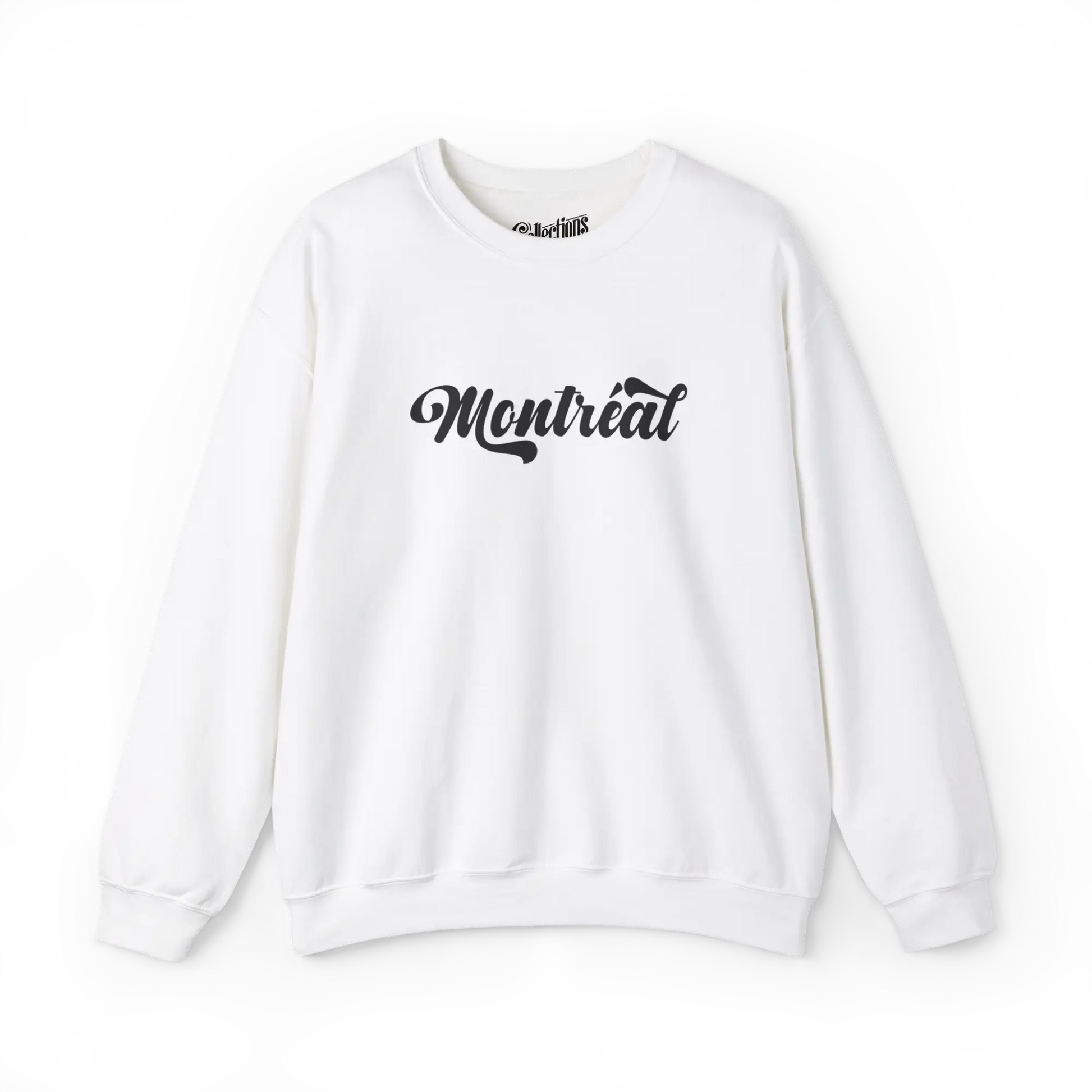 Local D’abord - Sweat-shirt - Sweat-shirt - Montréal Dynamique