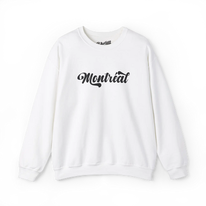Local D’abord - Sweat-shirt - Sweat-shirt - Montréal Dynamique