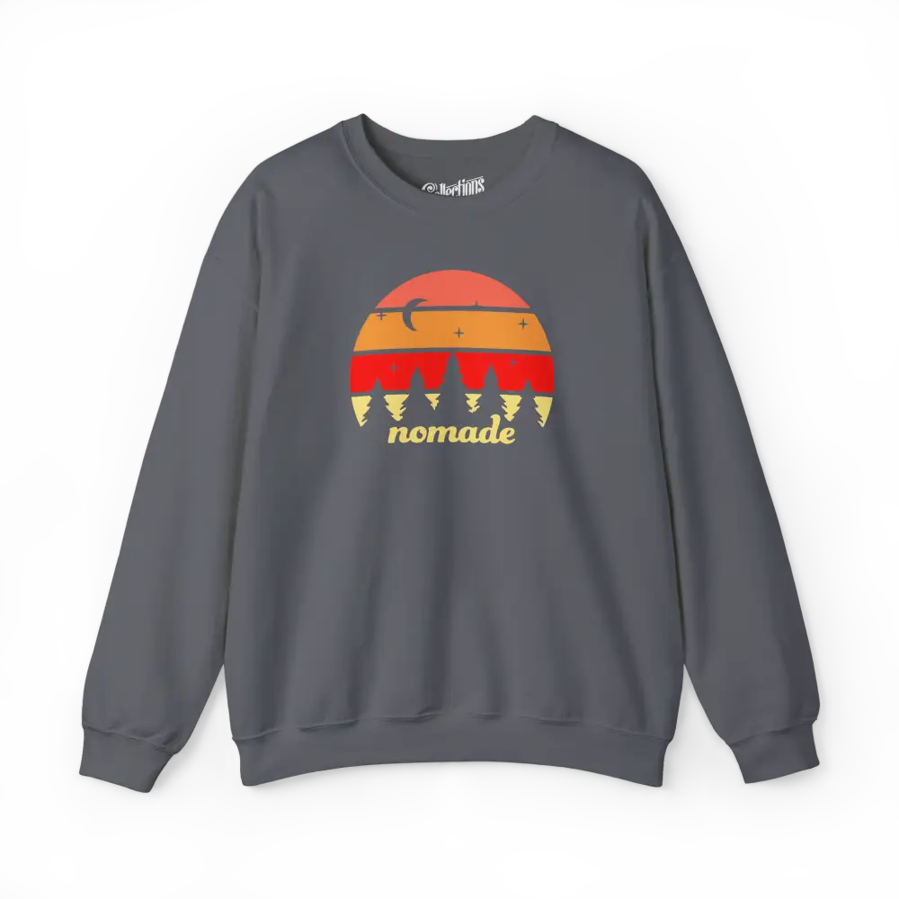 #camping - Sweat-shirt - Sweat-shirt - Nomade