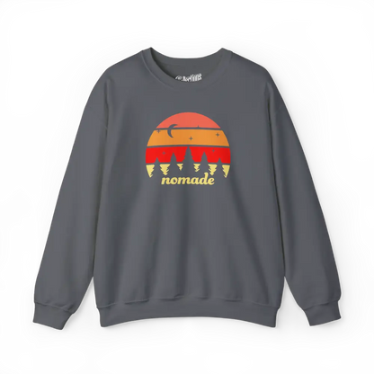 #camping - Sweat-shirt - Sweat-shirt - Nomade
