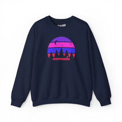 #camping - Sweat-shirt - Sweat-shirt - Nomade