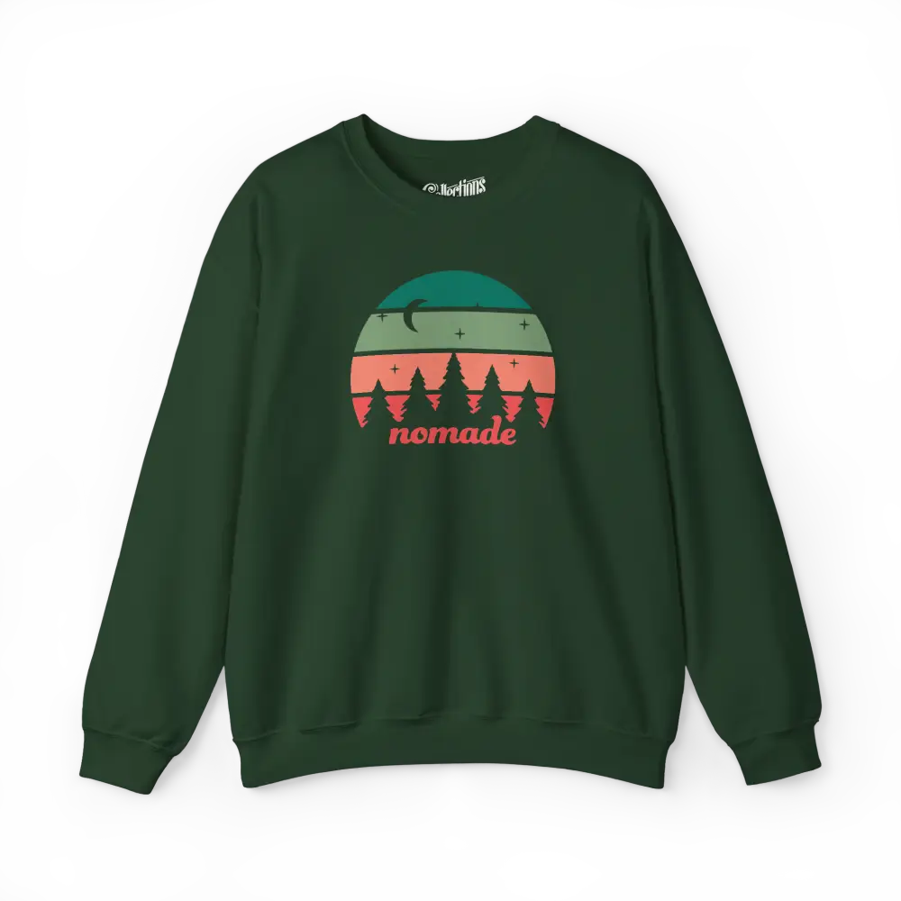 #camping - Sweat-shirt - Sweat-shirt - Nomade