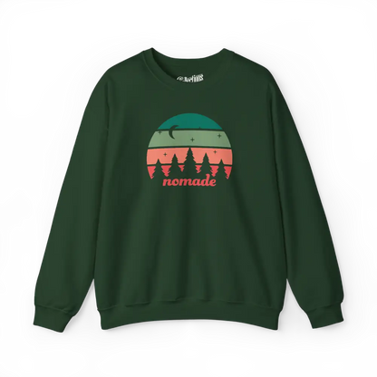 #camping - Sweat-shirt - Sweat-shirt - Nomade