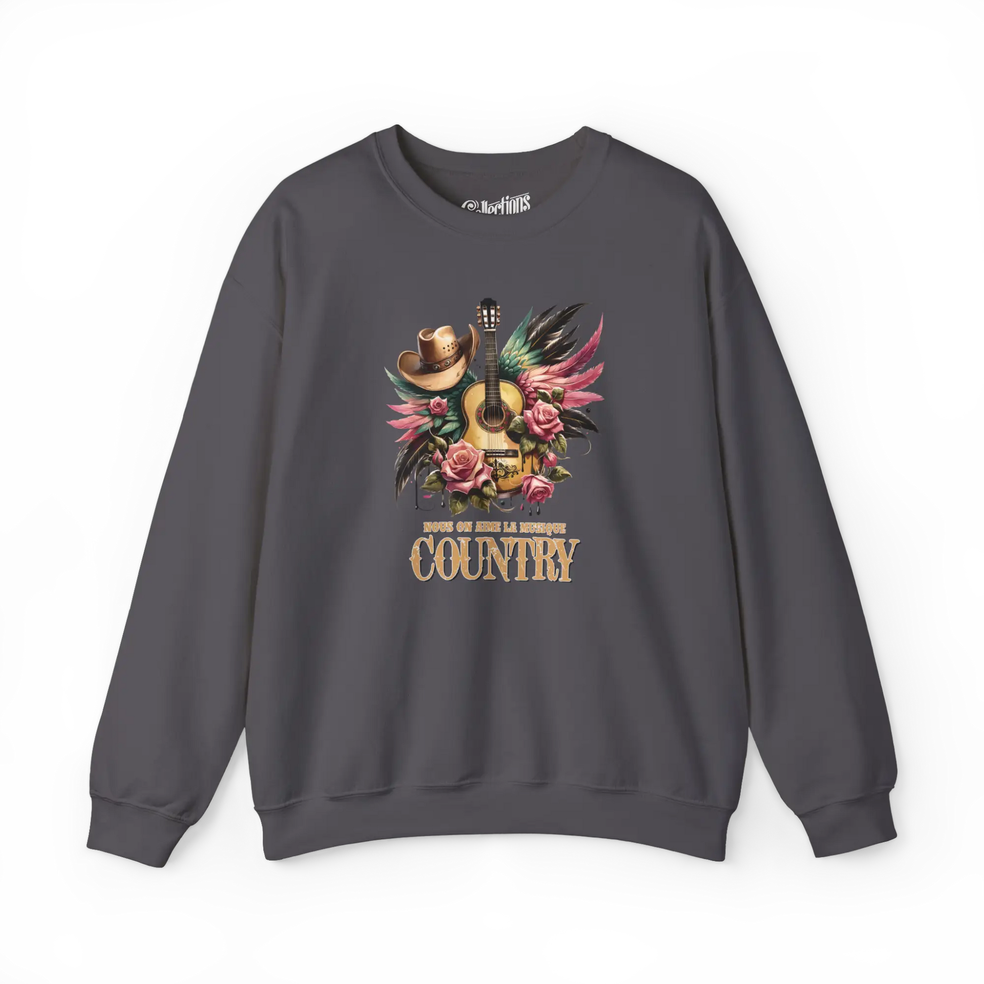 Rodéo Moderne - Sweat-shirt - Sweat-shirt - Nous on aime la musique Country