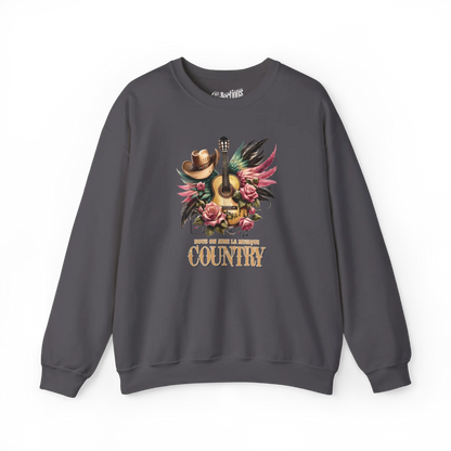 Rodéo Moderne - Sweat-shirt - Sweat-shirt - Nous on aime la musique Country