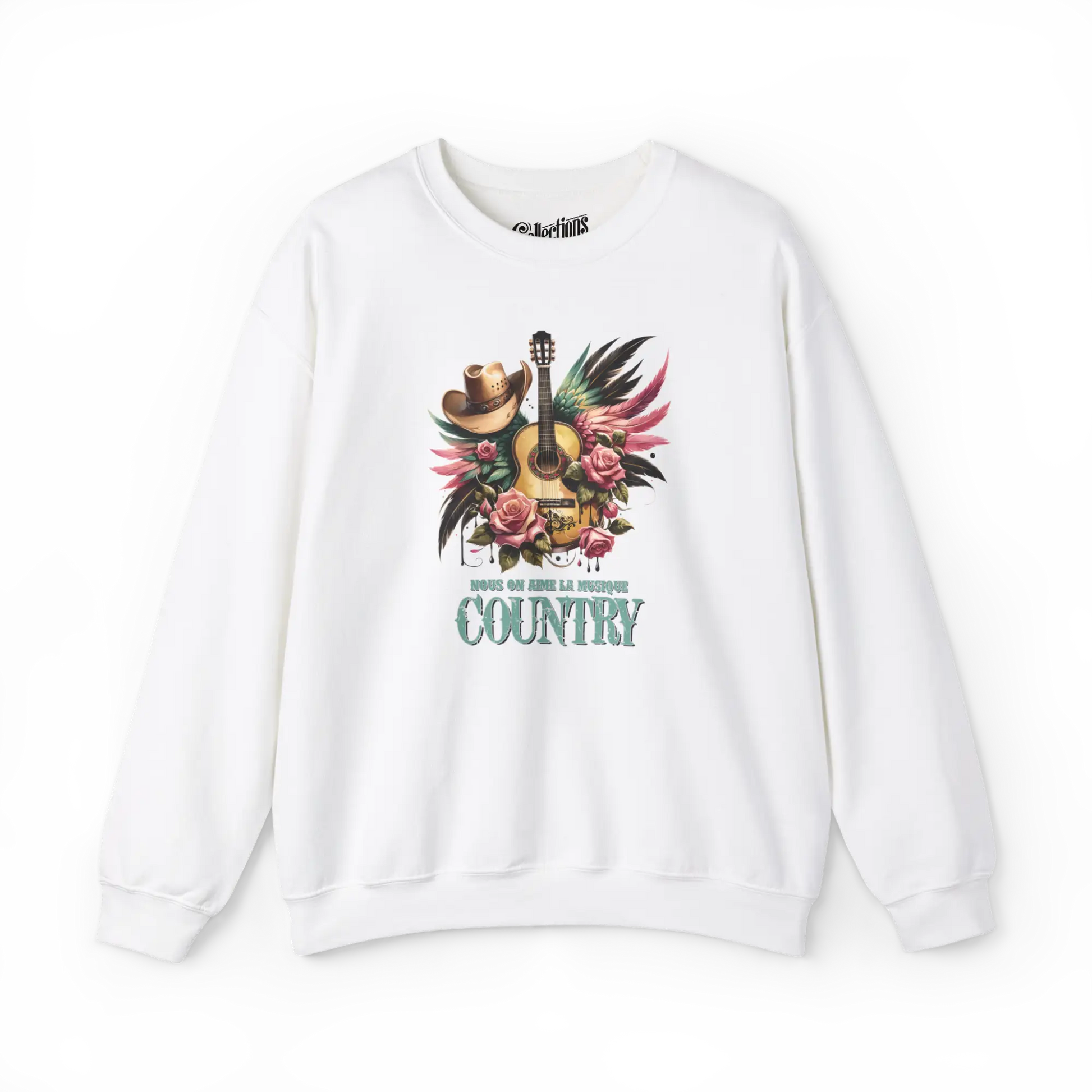 Rodéo Moderne - Sweat-shirt - Sweat-shirt - Nous on aime la musique Country