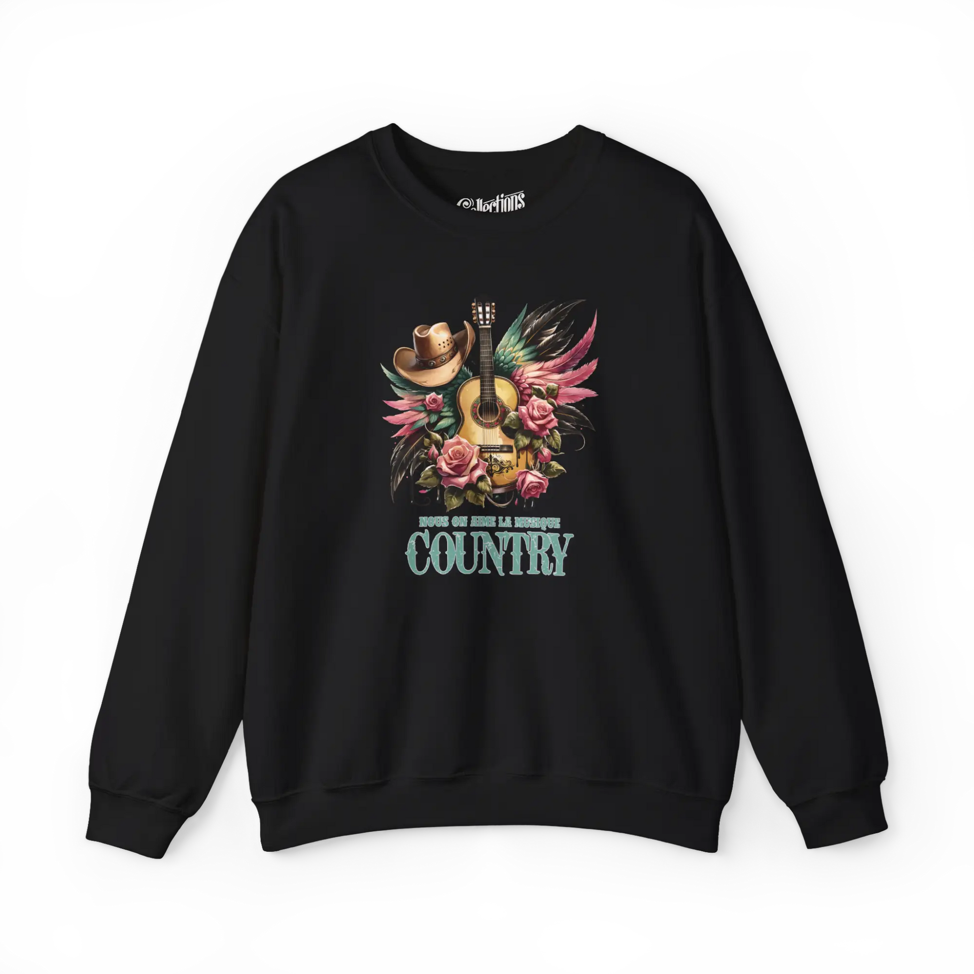 Rodéo Moderne - Sweat-shirt - Sweat-shirt - Nous on aime la musique Country